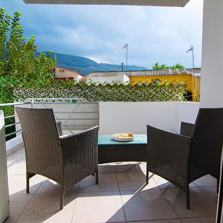 سودا Erofili Apartments المظهر الخارجي الصورة