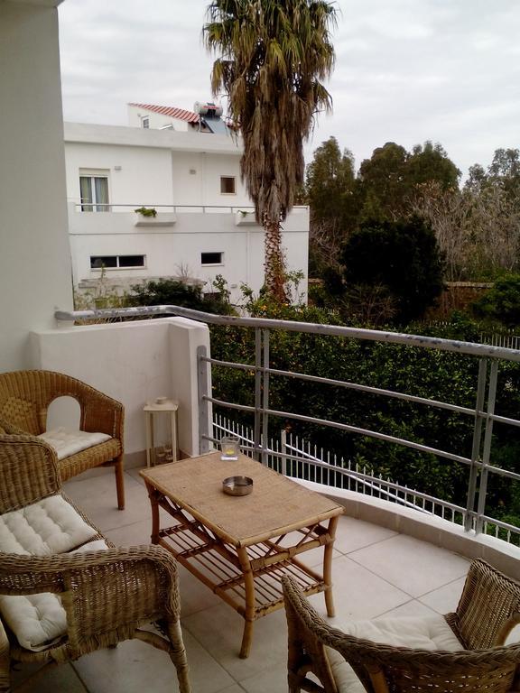 سودا Erofili Apartments المظهر الخارجي الصورة