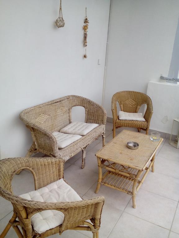 سودا Erofili Apartments المظهر الخارجي الصورة