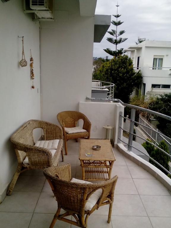 سودا Erofili Apartments المظهر الخارجي الصورة