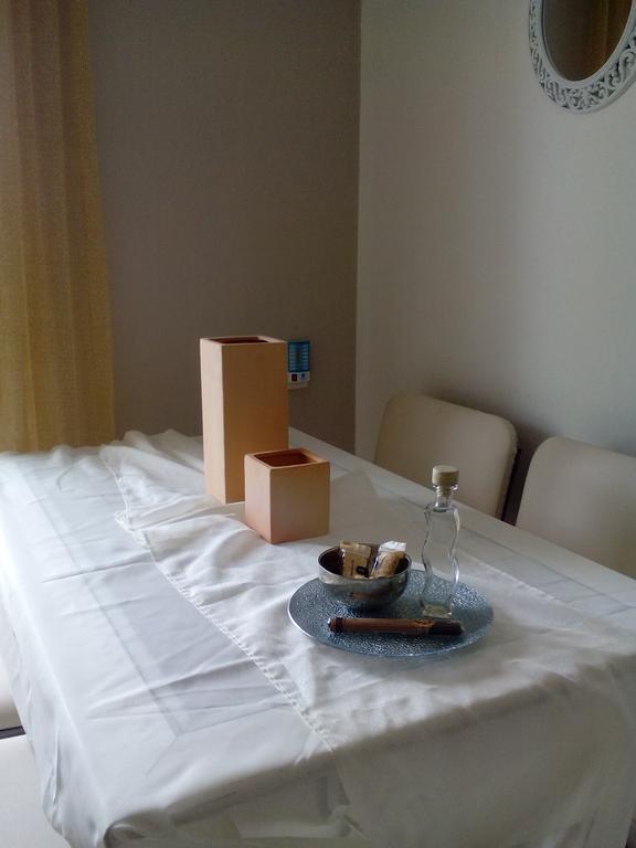 سودا Erofili Apartments المظهر الخارجي الصورة