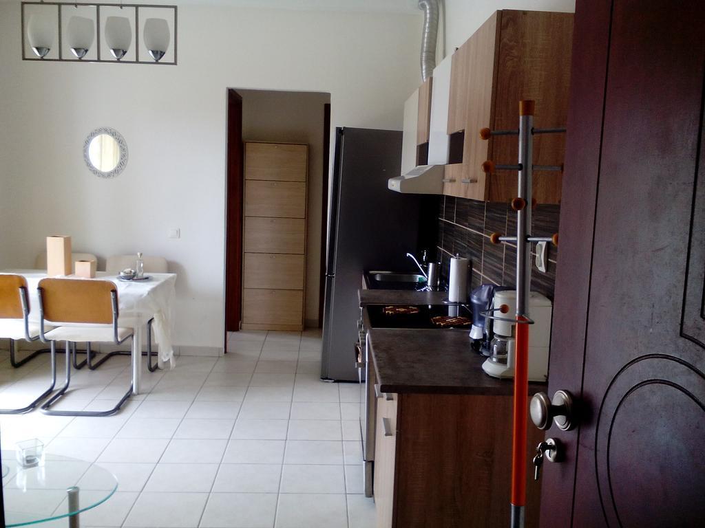 سودا Erofili Apartments المظهر الخارجي الصورة