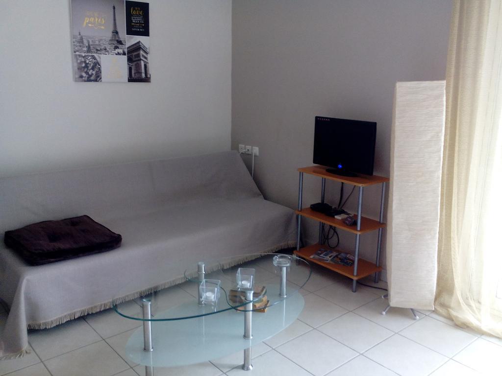 سودا Erofili Apartments المظهر الخارجي الصورة