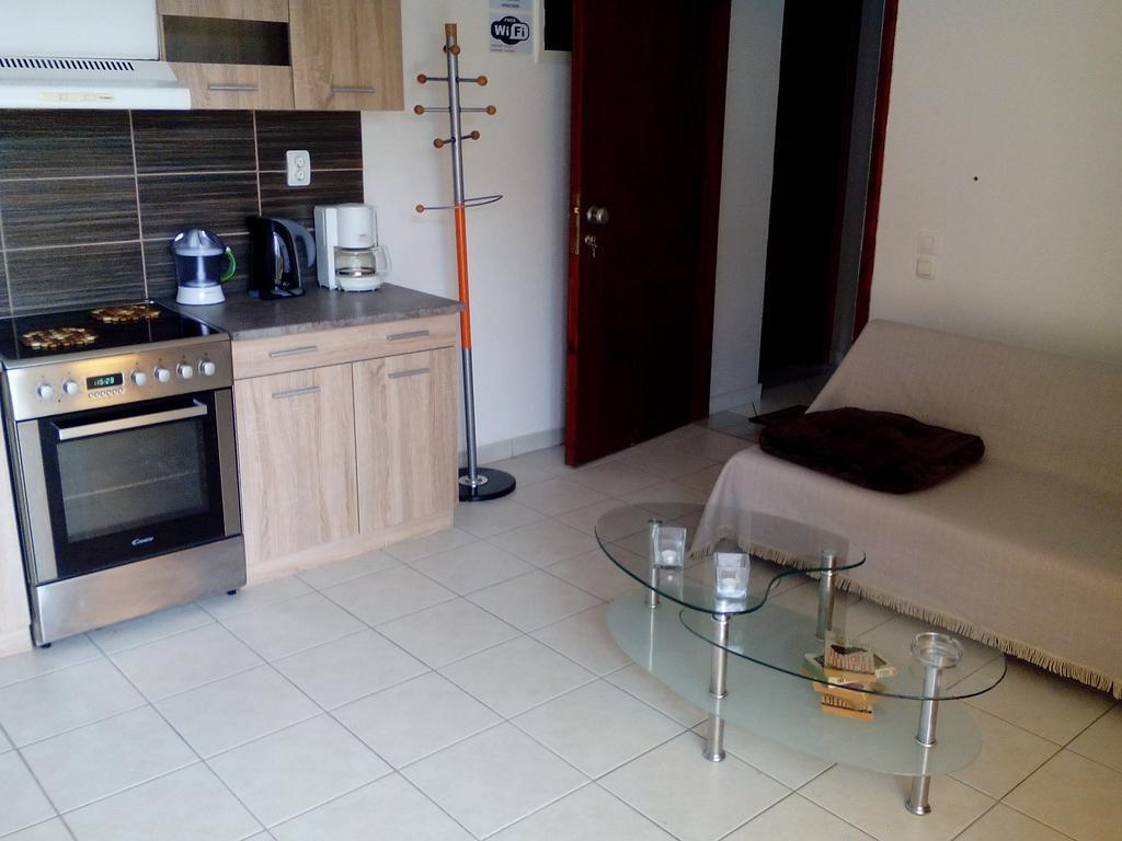 سودا Erofili Apartments المظهر الخارجي الصورة