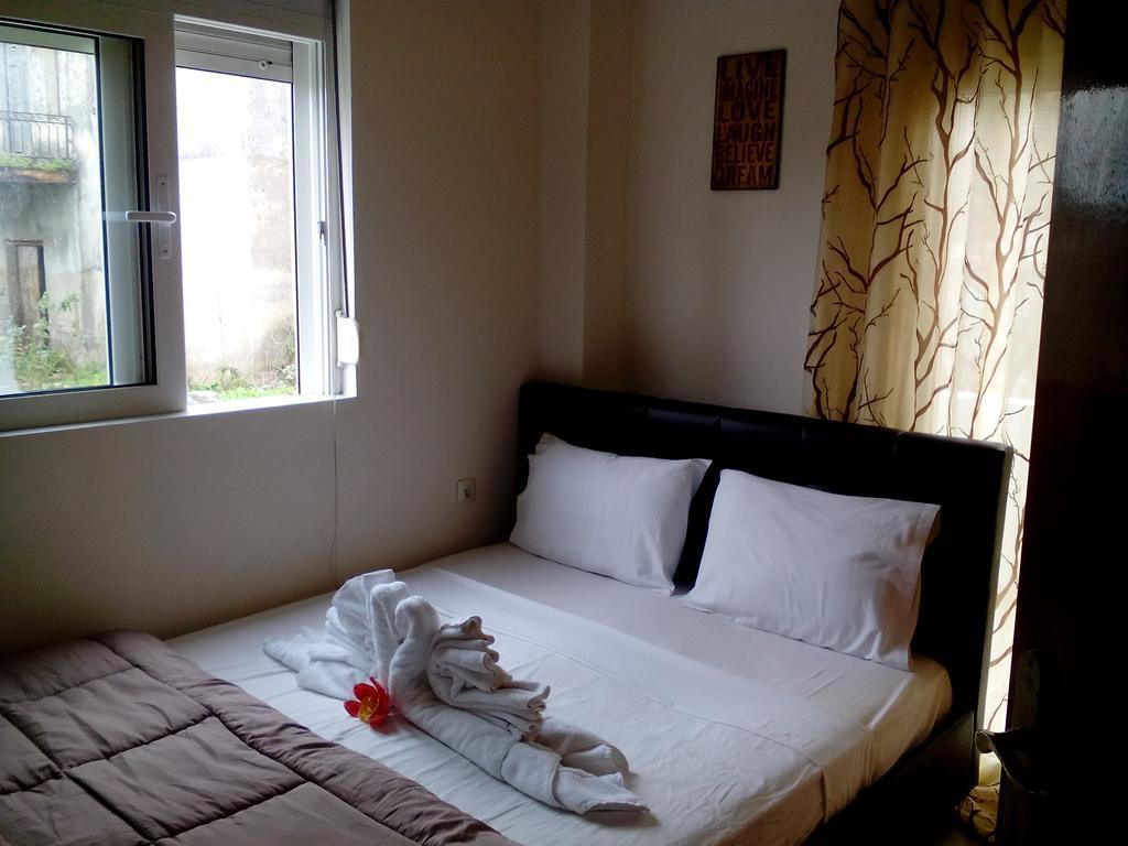 سودا Erofili Apartments المظهر الخارجي الصورة