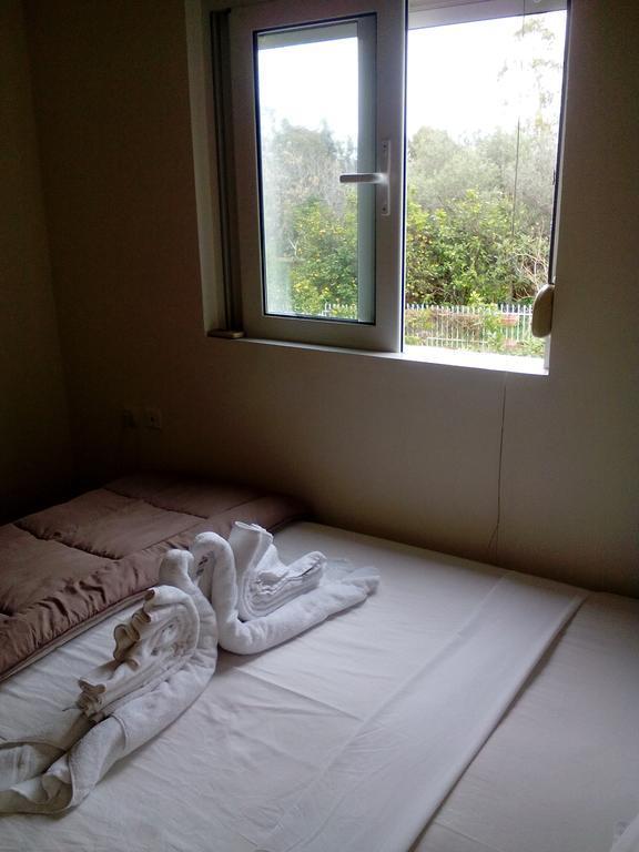 سودا Erofili Apartments المظهر الخارجي الصورة
