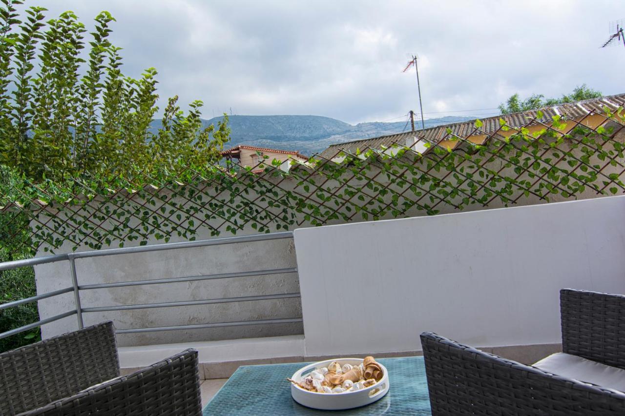 سودا Erofili Apartments المظهر الخارجي الصورة
