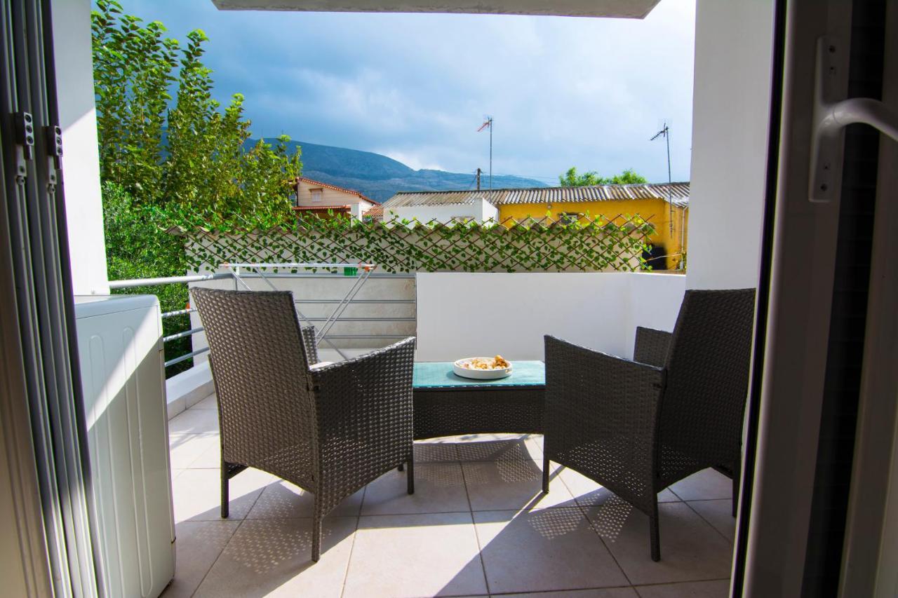 سودا Erofili Apartments المظهر الخارجي الصورة