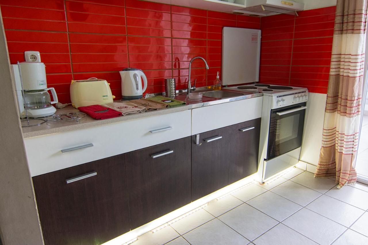 سودا Erofili Apartments المظهر الخارجي الصورة