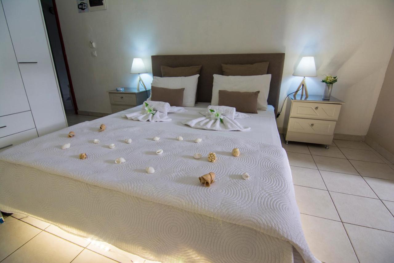 سودا Erofili Apartments المظهر الخارجي الصورة