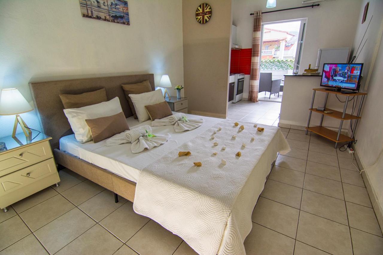 سودا Erofili Apartments المظهر الخارجي الصورة
